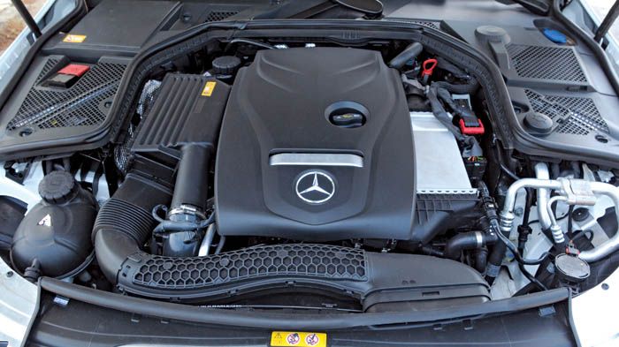Ο κινητήρας turbo των 1,6 λίτρων χαρακτηρίζεται από την ελαστικότητά του, ενώ παρέχει και γρήγορες επιδόσεις.

